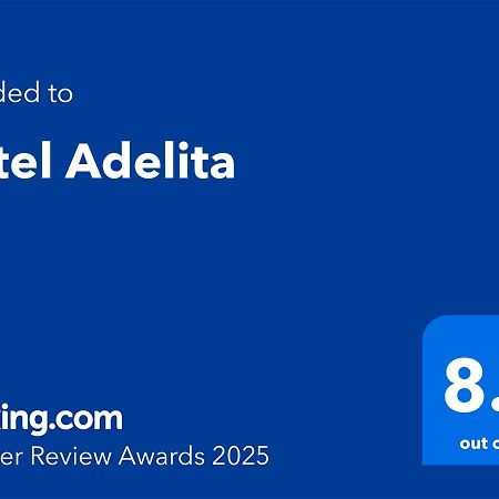 Hotel Adelita Zihuatanejo Exteriér fotografie