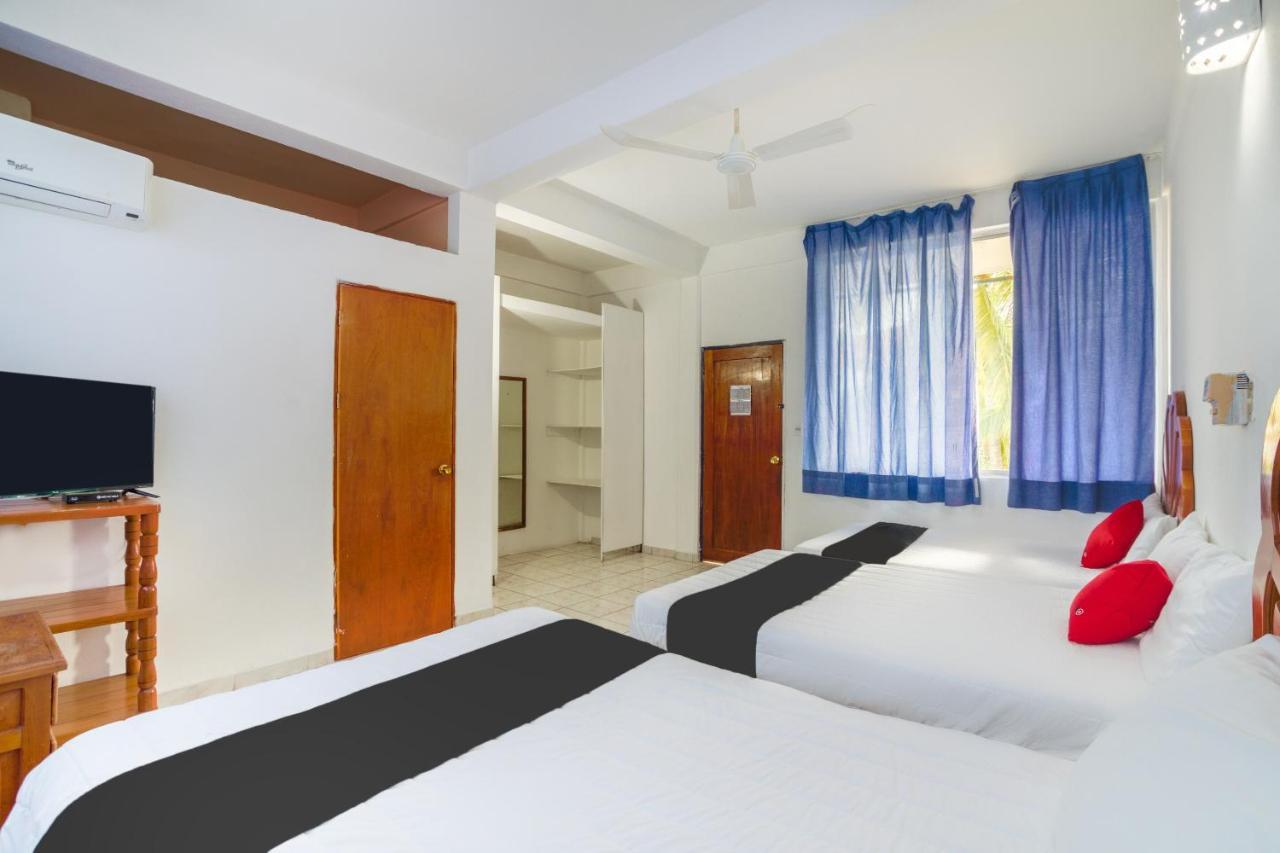 Hotel Adelita Zihuatanejo Exteriér fotografie