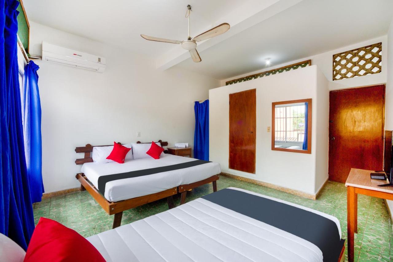 Hotel Adelita Zihuatanejo Exteriér fotografie