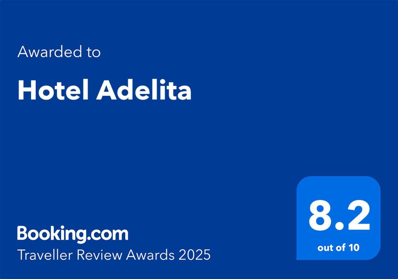 Hotel Adelita Zihuatanejo Exteriér fotografie